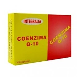 Integralia Coenzima Q10 20 mg, 45Cap.