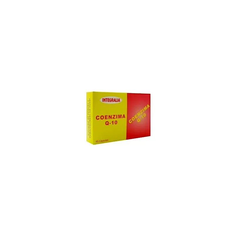 Integralia Coenzima Q10 20 mg, 45Cap.