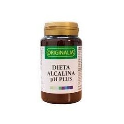 INTEGRALIA DIETA ALCALINA PH PLUS ORIGINALIA 80 COMP