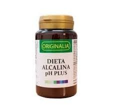 INTEGRALIA DIETA ALCALINA PH PLUS ORIGINALIA 80 COMP