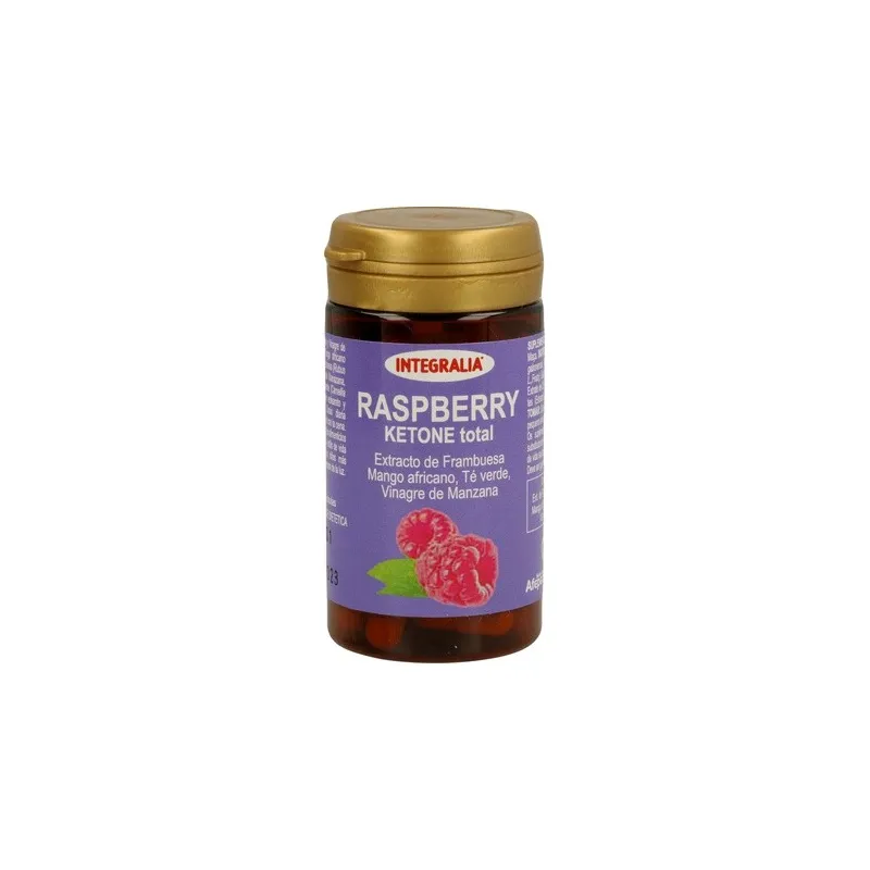 Integralia Raspberry Ketone Total, 60 Caps. Integralia Raspberry Ketone Total, 60 Caps.