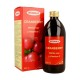 Integralia Cranberry Jarabe, 500ml.