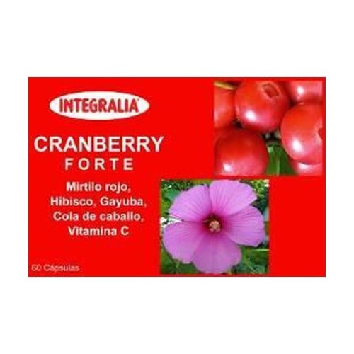 Integralia Cranberry Forte, 60 Caps.