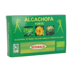 Integralia Alcachofa Forte Ecológica, 60 Caps.