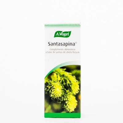 A.Vogel Santasapina Jarabe, 200ml.