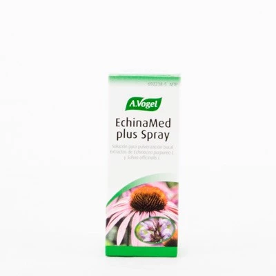 A Vogel Echinamed Plus Aerosol Bucal, 30ml.