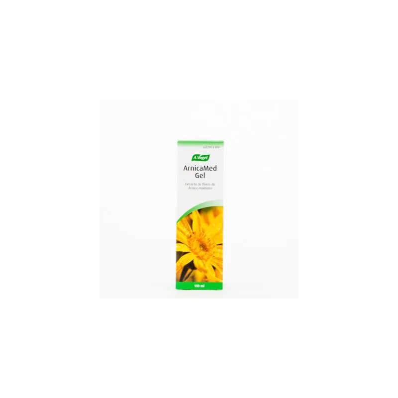 A Vogel Arnicamed 500mg/g Gel Tópico, 100ml.