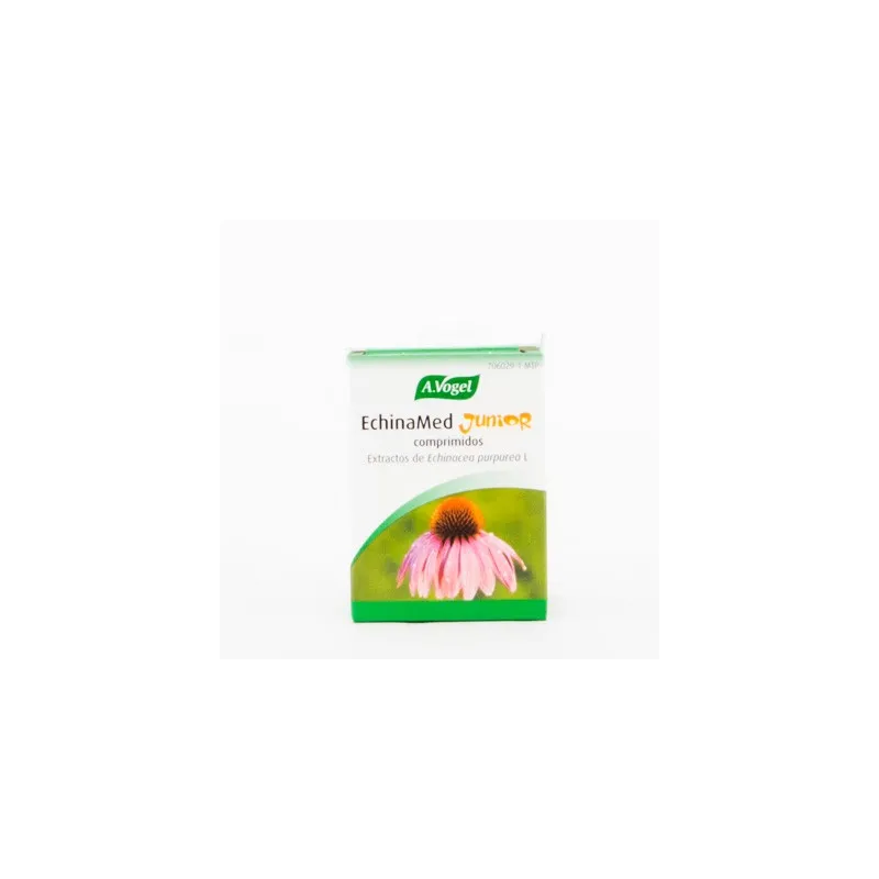 A Vogel EchinaMed Junior, 120 Comp.