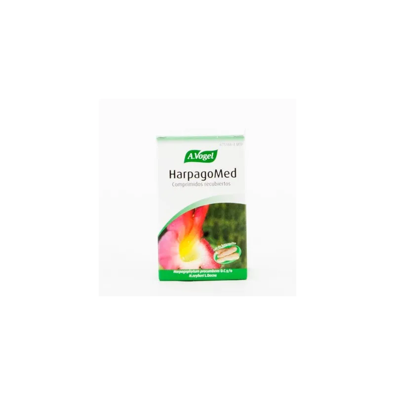 A Vogel HarpagoMed, 60 Compr.