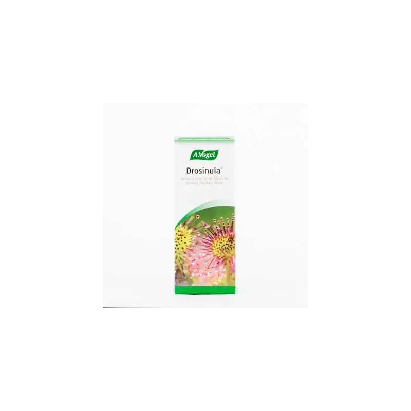 A. Vogel Drosinula Jarabe, 200ml.