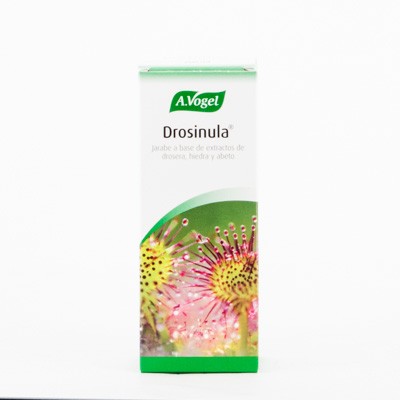 A. Vogel Drosinula Jarabe, 200ml.