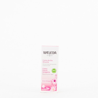 Weleda Rosa Mosqueta Crema Día Alisante, 30ml.