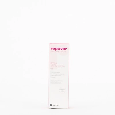 Repavar Regeneradora Gel, 30ml.