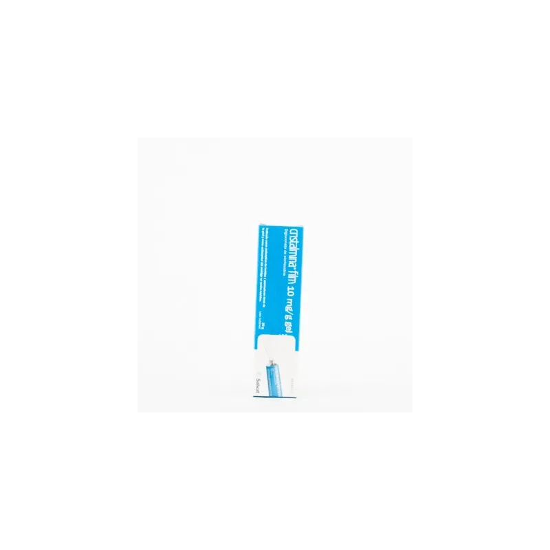 Cristalmina Film 10mg/ml Gel, 30gr. Cristalmina Film 10mg/ml Gel, 30gr.