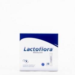 Lactoflora IBSolución, 28 Sobres.