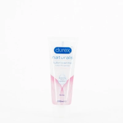 Durex Naturals Intimate Gel Extra Suave, 10ml.