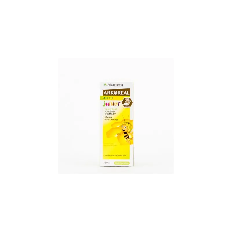 ARKOREAL APETIT NIÑOS 150ML