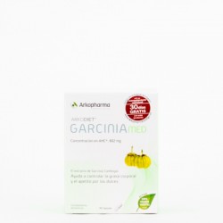 ARKODIET GARCINIA CAMBOGIA 90 CAPSULAS