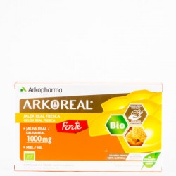 ARKOREAL JALEA REAL 1000MG 20 UNIDOSIS