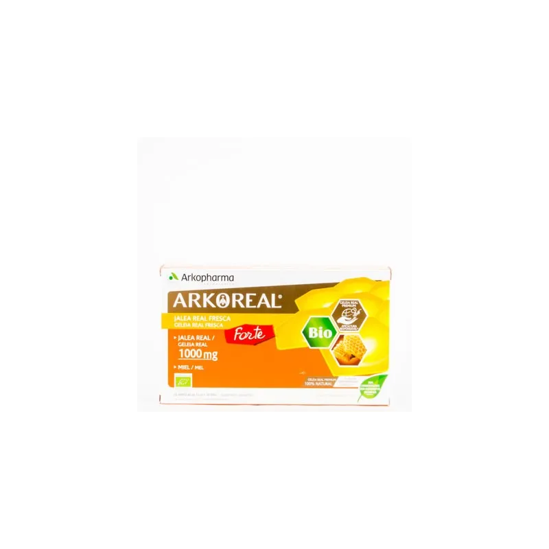 ARKOREAL JALEA REAL 1000MG 20 UNIDOSIS