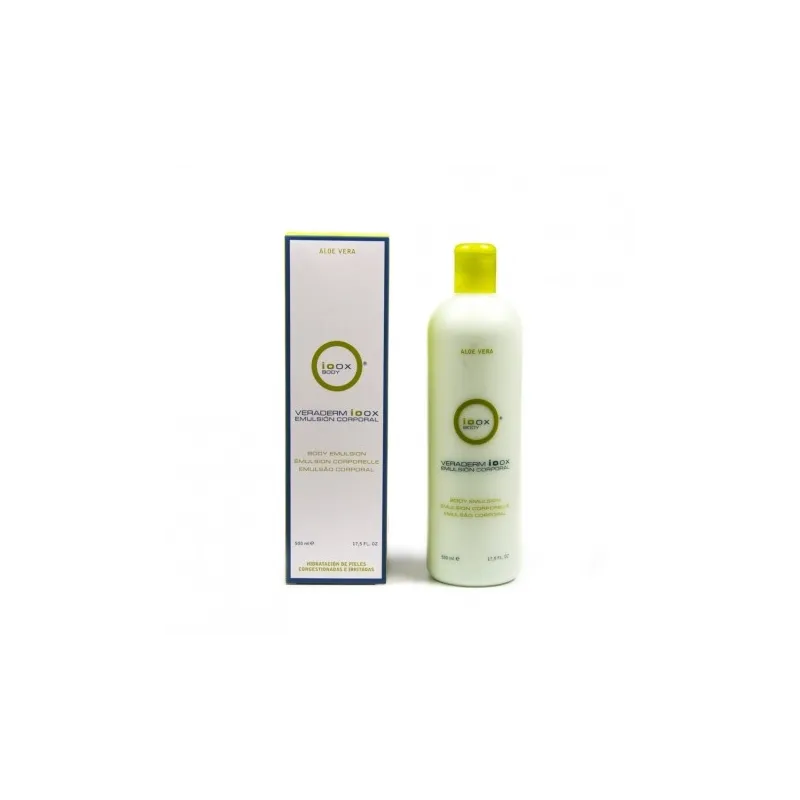 IOOX VERADERM Emulsión Corporal 500 ml