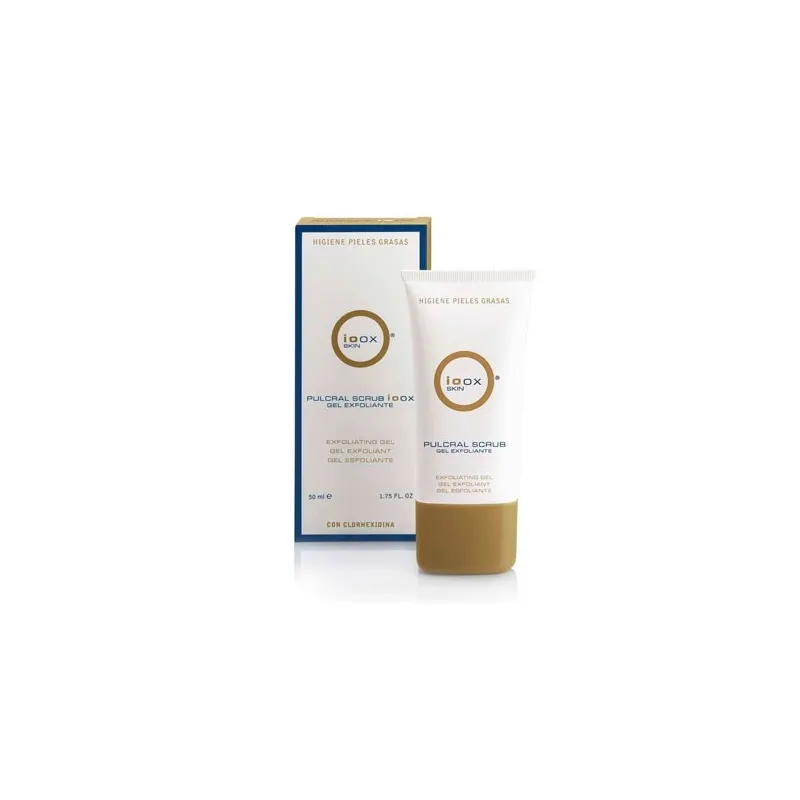 IOOX PULCRAL SCRUB 70 ml