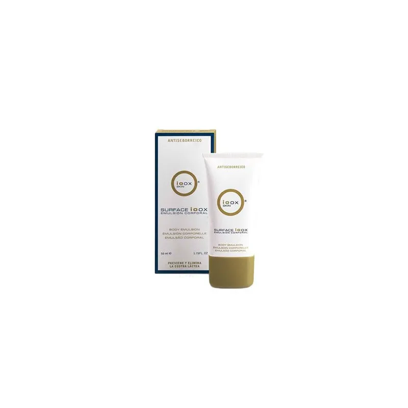 IOOX SURFACE Emulsión 50 ml.