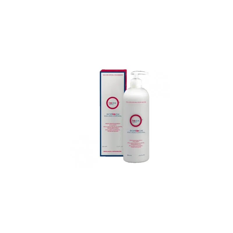 IOOX SOR  OLEO DUCHA 250 ml IOOX SOR  OLEO DUCHA 250 ml