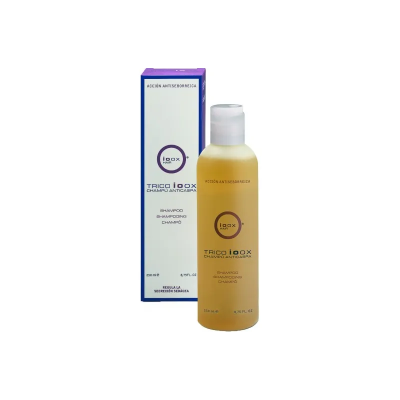 IOOX TRICO Champú Anticaspa 250 ml.