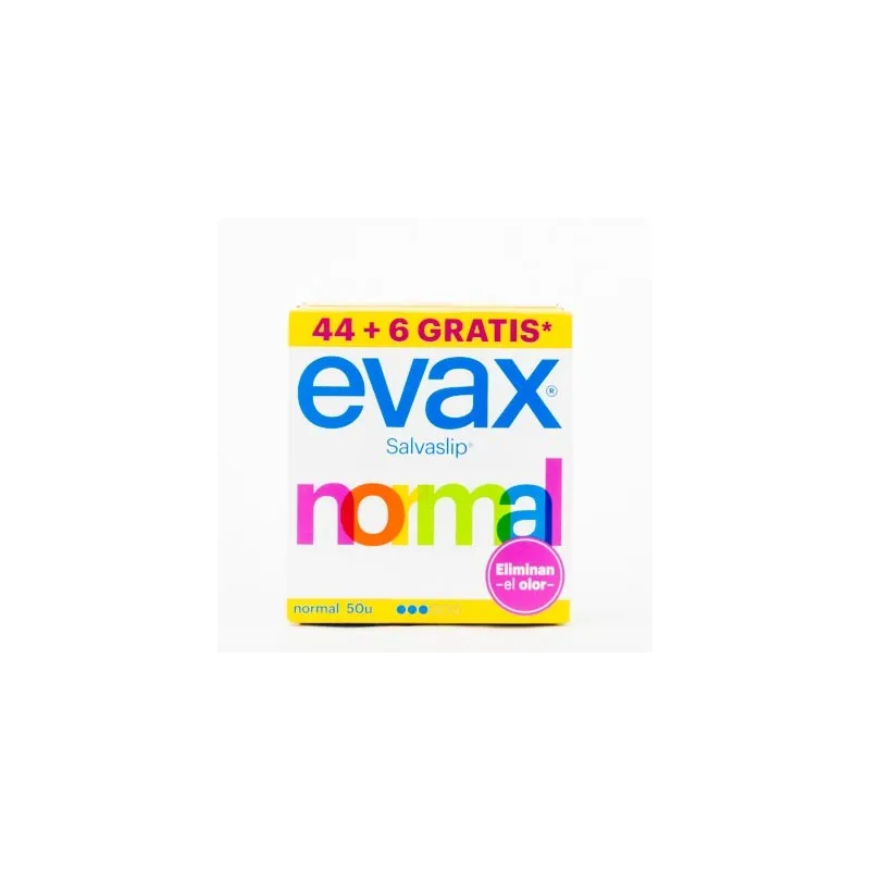Evax Protege Slip Normal, 50 Uds. Evax Protege Slip Normal, 50 Uds.