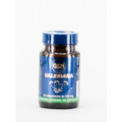 GSN Valeriana, 80 comprimidos