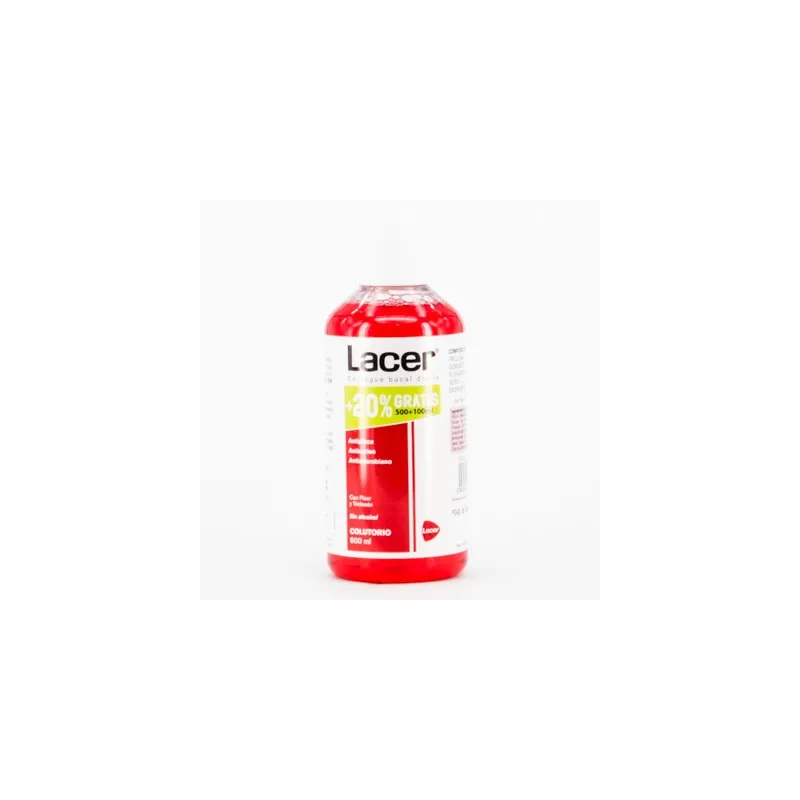 Lacer Colutorio Diario. 500ml Lacer Colutorio Diario. 500ml