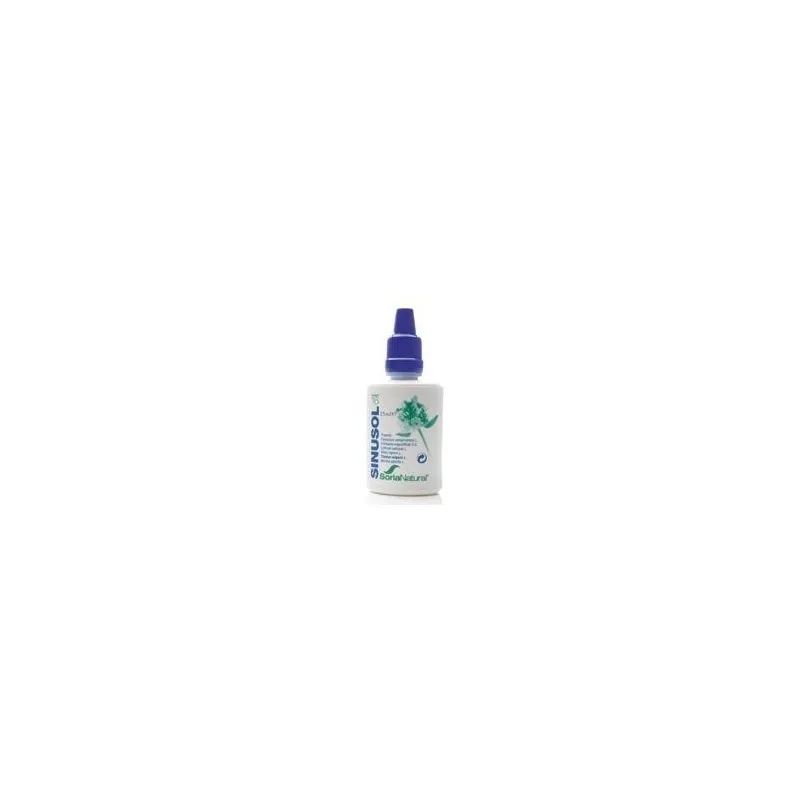 Soria Natural Sinusol Composor, 25ml.