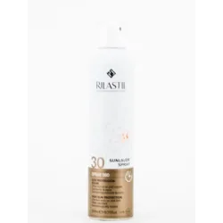 Sun System Spray Transparente SPF30, 200ml.
