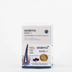 Sesderma Kavel M Duplo, 2x60 Caps.