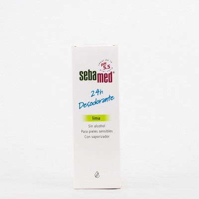 Sebamed Desodorante Lima Vaporizador, 75ml.