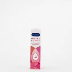Durex  Gel Intima Balanceador Calmante Prebiótico, 50ml.