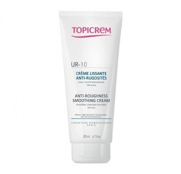 Topicrem UR10 - Crema Alisadora Anti-rugosidades 200ml