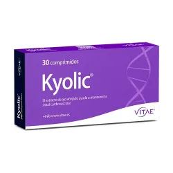 Vitae Kyolic 30 comprimidos de 600 mg