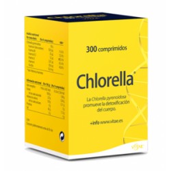 Vitae Chlorella, 300 comp.