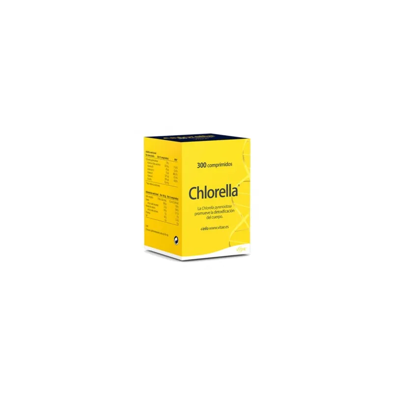 Vitae Chlorella, 300 comp.