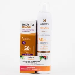 Sesderma Sun Duplo Fluido Invisible + Spray SPF50+