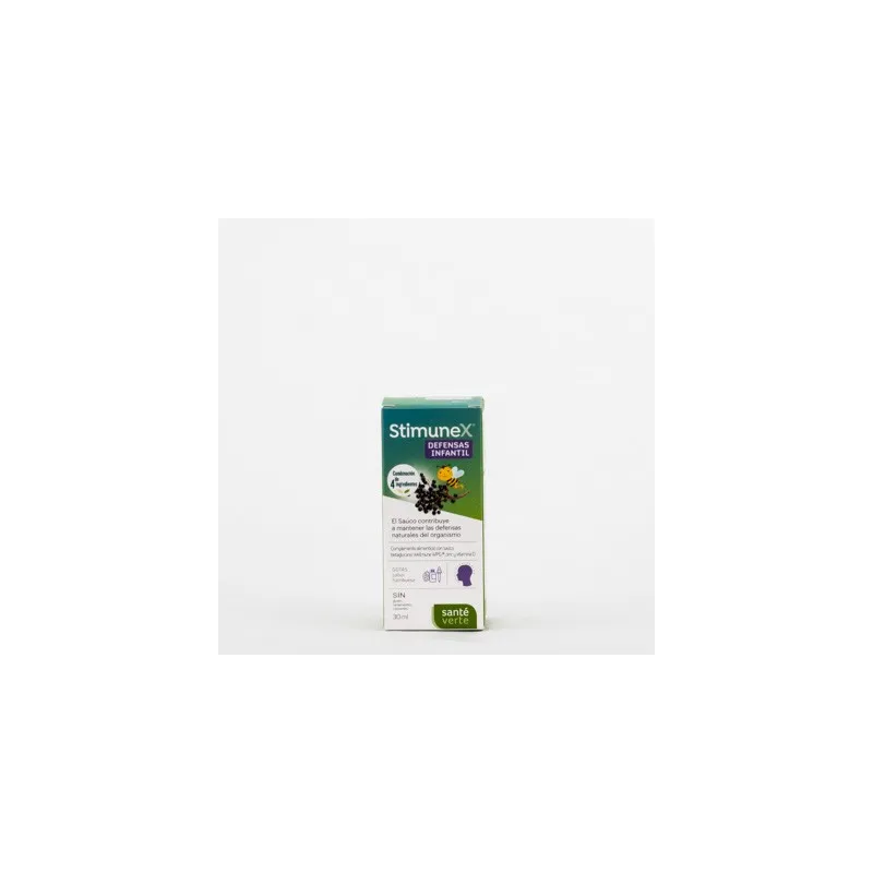 Stimunex Defensas Naturales Infantiles Gotas, 30ml.