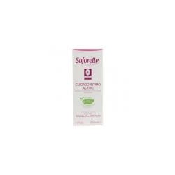 Saforelle Cuidado Intimo Activo, 250ml.*