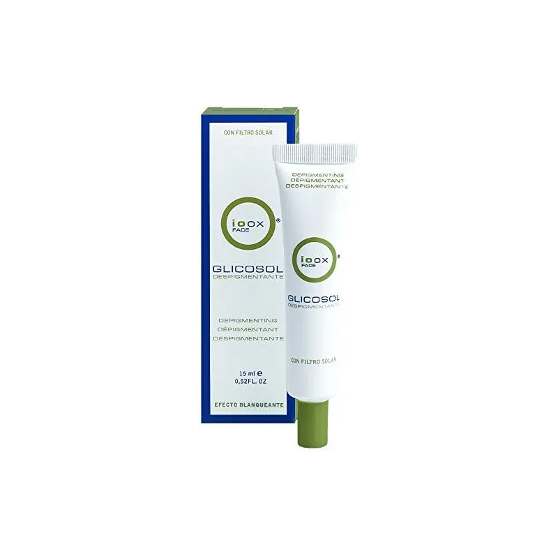 IOOX GLICOSOL Despigmentante 15 ml.