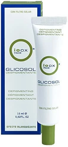 IOOX GLICOSOL Despigmentante 15 ml.