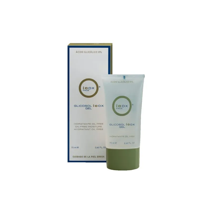 IOOX GLICOSOL Gel 75 ml.