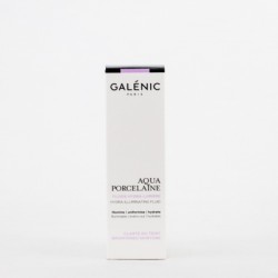Galenic Aqua Porcelaine Fluido Hidra-Iluminador, 50ml.