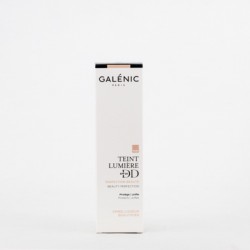 Galenic Teint Lumiere DD SPF25 Maquillaje, 40ml.