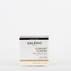 Galenic Confort Supreme Crema Ligera Nutritiva, 50ml.